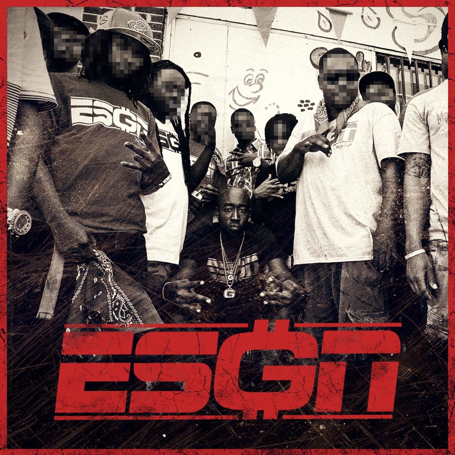 Freddie Gibbs - ESGN (Evil Seeds Grow Naturally)